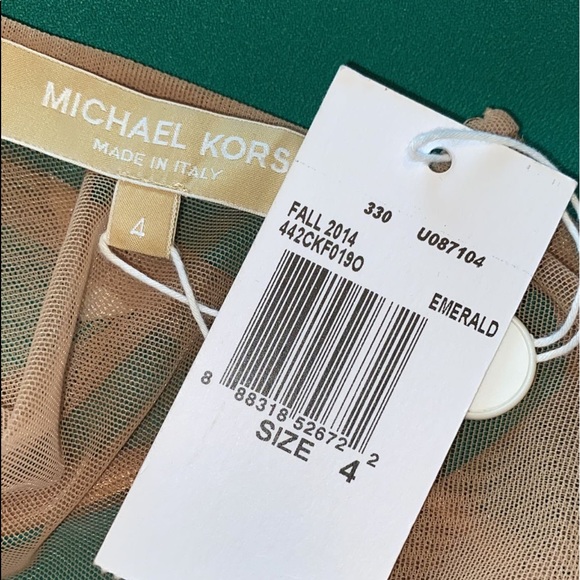 Michael Kors gown dress - Picture 4 of 14